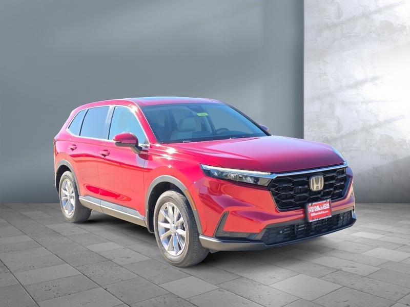 used 2023 Honda CR-V car, priced at $34,999