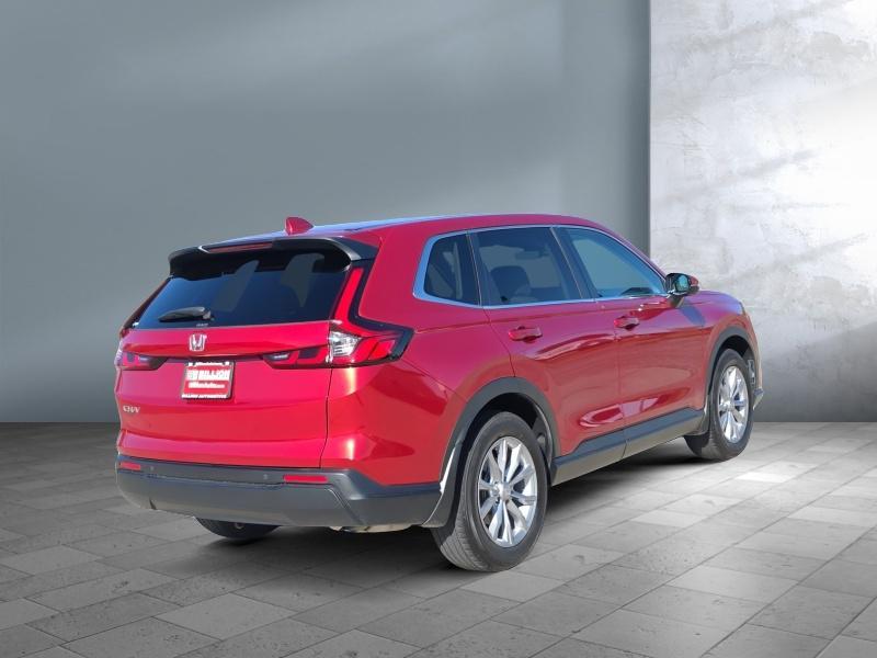used 2023 Honda CR-V car, priced at $34,999