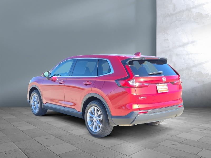 used 2023 Honda CR-V car, priced at $34,999