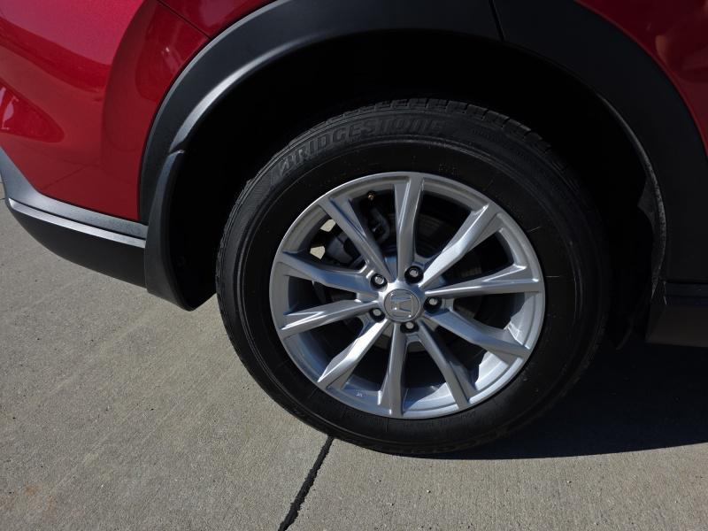 used 2023 Honda CR-V car, priced at $34,999