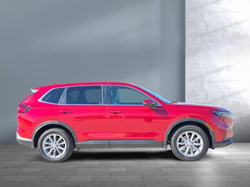 used 2023 Honda CR-V car, priced at $34,999