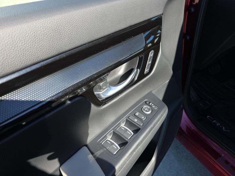 used 2023 Honda CR-V car, priced at $34,999