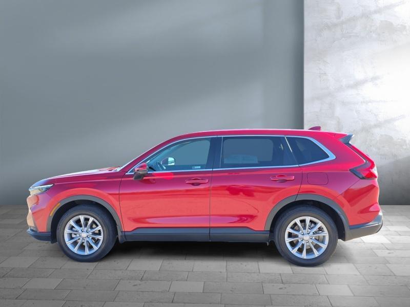 used 2023 Honda CR-V car, priced at $34,999