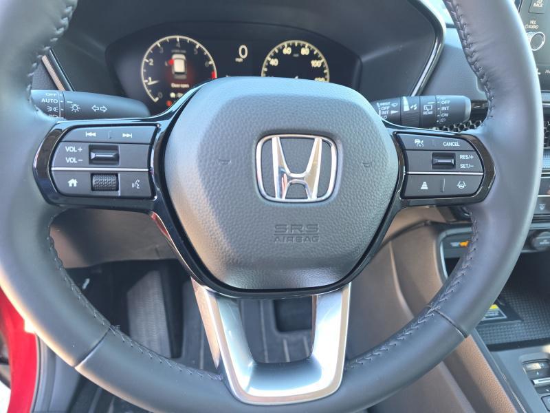 used 2023 Honda CR-V car, priced at $34,999