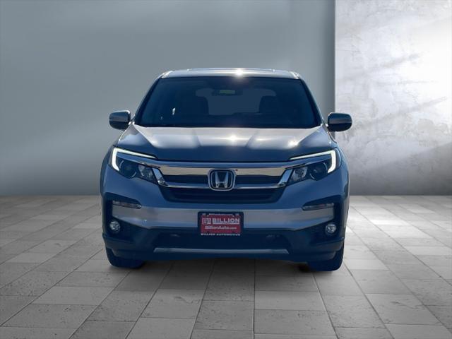 used 2020 Honda Pilot car, priced at $27,999