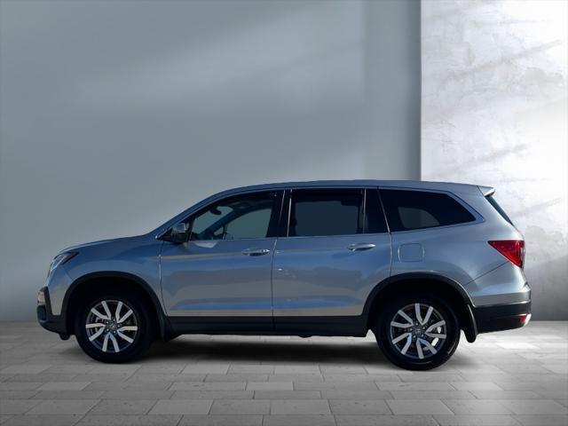 used 2020 Honda Pilot car, priced at $27,999