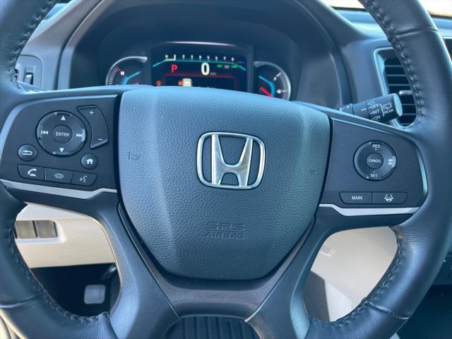 used 2020 Honda Pilot car, priced at $27,999