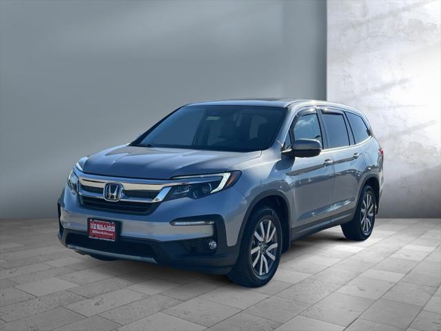 used 2020 Honda Pilot car, priced at $30,477