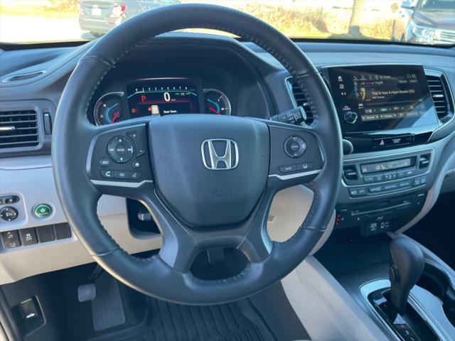 used 2020 Honda Pilot car, priced at $27,999