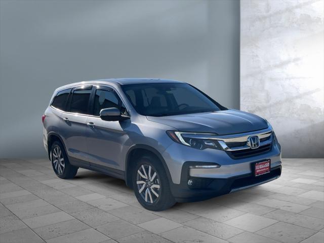 used 2020 Honda Pilot car, priced at $27,999