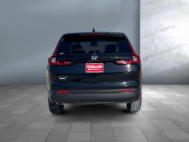 new 2025 Honda CR-V car, priced at $33,349