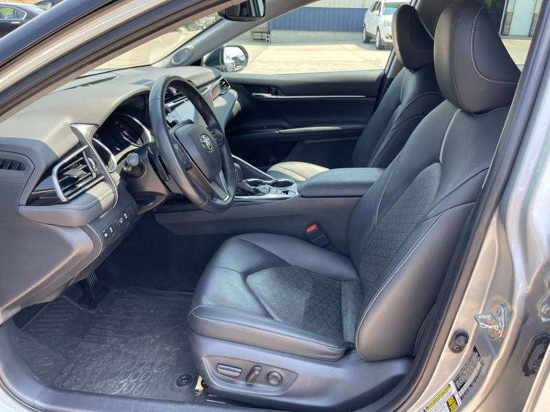 used 2019 Toyota Camry car, priced at $30,399