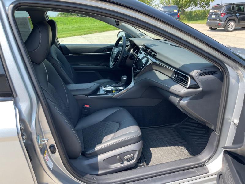 used 2019 Toyota Camry car, priced at $30,399