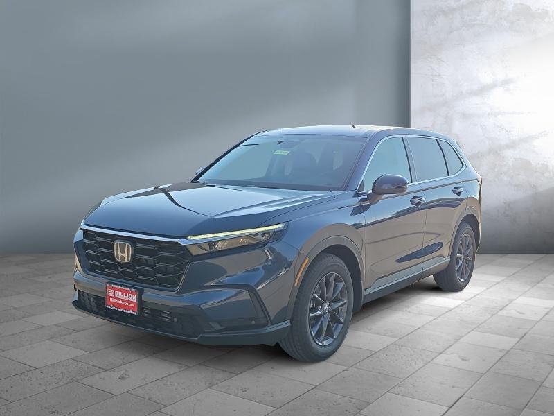 new 2026 Honda CR-V car
