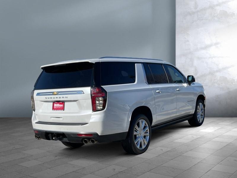 used 2021 Chevrolet Suburban car, priced at $54,999