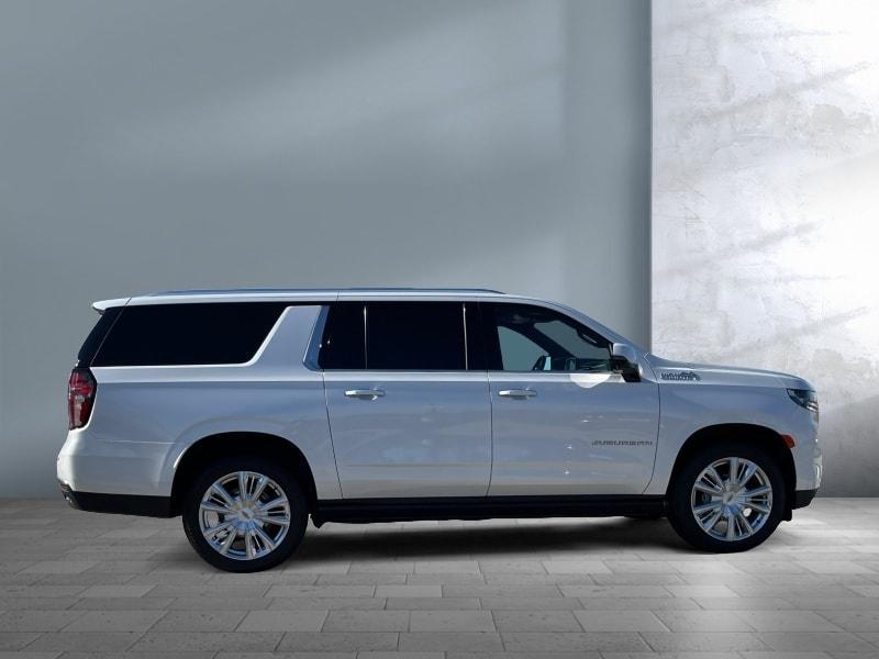 used 2021 Chevrolet Suburban car, priced at $54,999