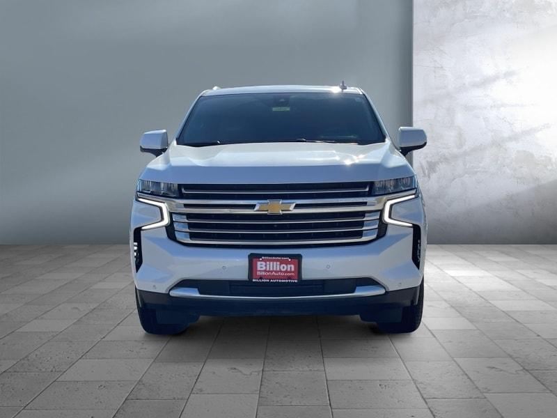 used 2021 Chevrolet Suburban car, priced at $54,999