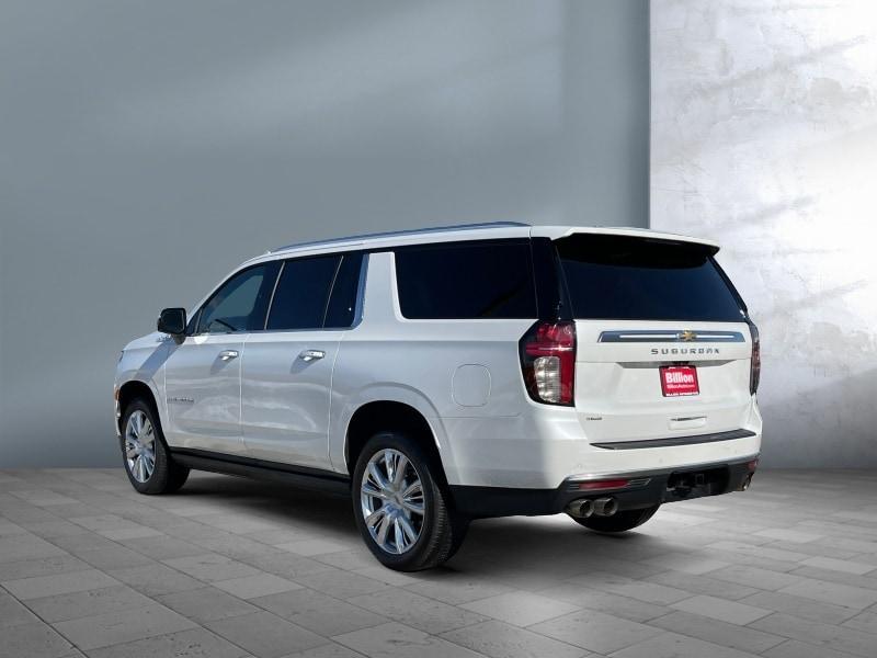 used 2021 Chevrolet Suburban car, priced at $54,999