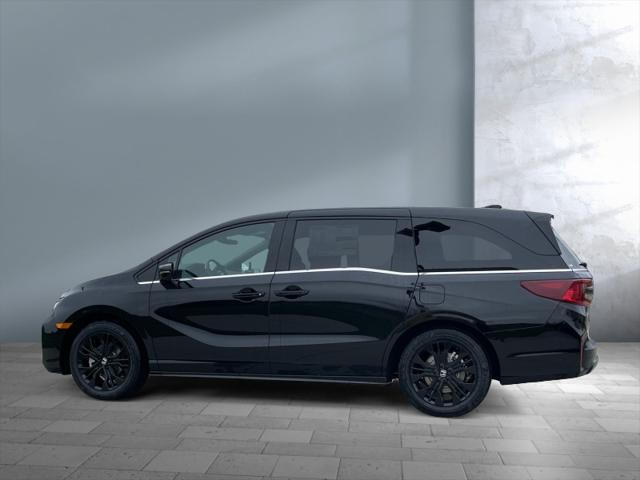 new 2025 Honda Odyssey car, priced at $44,864