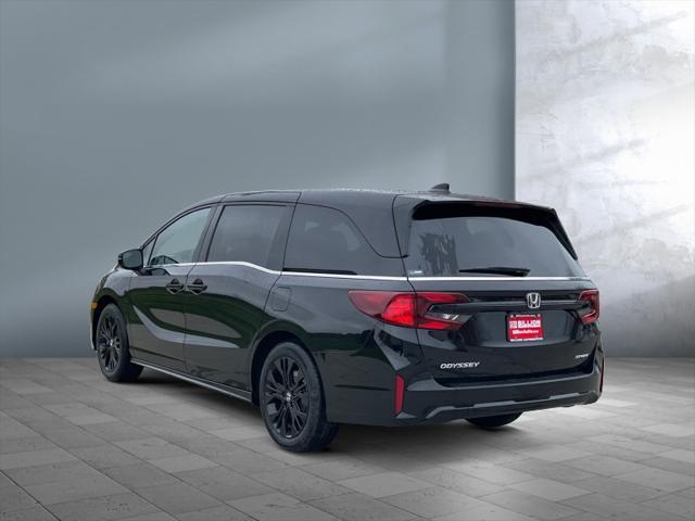 new 2025 Honda Odyssey car, priced at $44,864