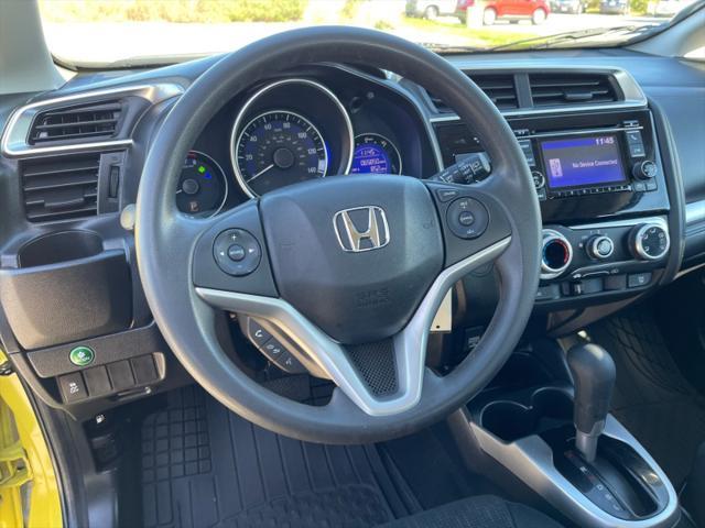 used 2015 Honda Fit car, priced at $15,999