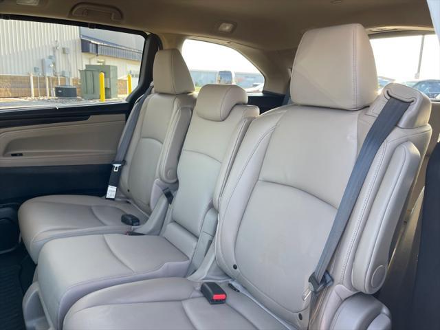 used 2019 Honda Odyssey car, priced at $28,999