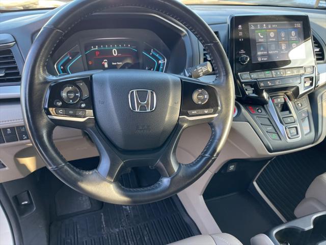 used 2019 Honda Odyssey car, priced at $28,999