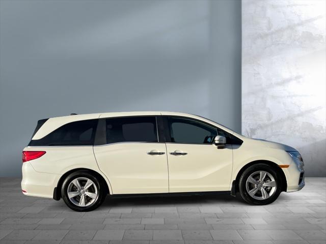 used 2019 Honda Odyssey car, priced at $28,999