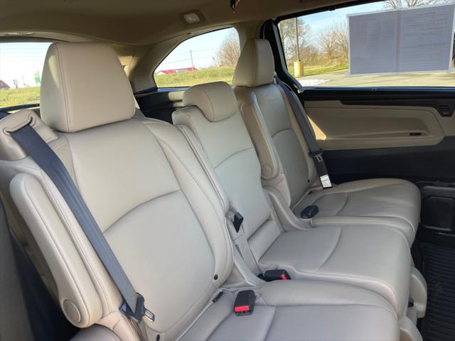 used 2019 Honda Odyssey car, priced at $28,999