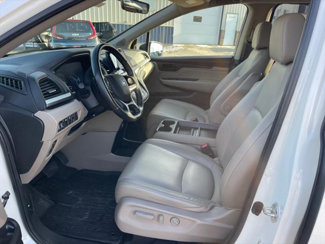 used 2019 Honda Odyssey car, priced at $28,999