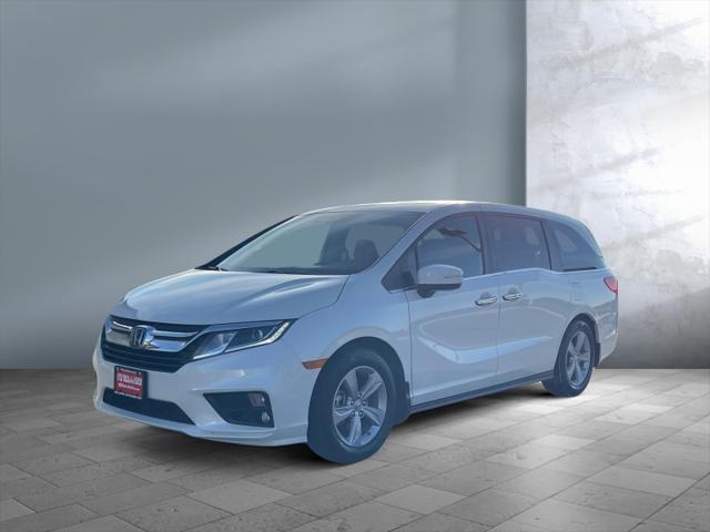 used 2019 Honda Odyssey car, priced at $31,477