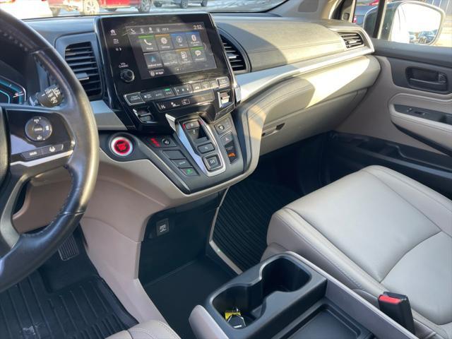 used 2019 Honda Odyssey car, priced at $28,999