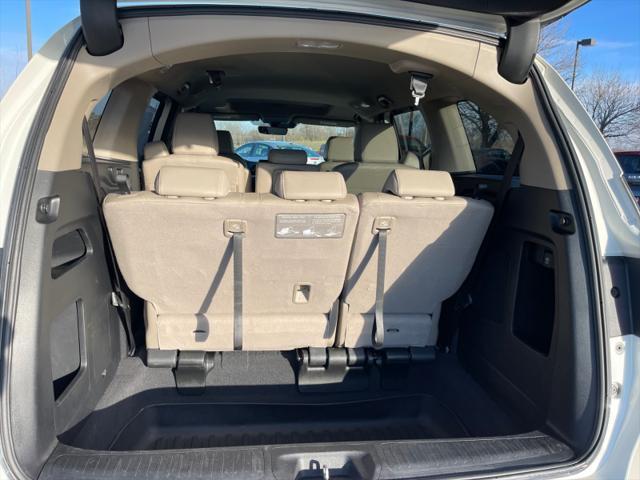 used 2019 Honda Odyssey car, priced at $28,999