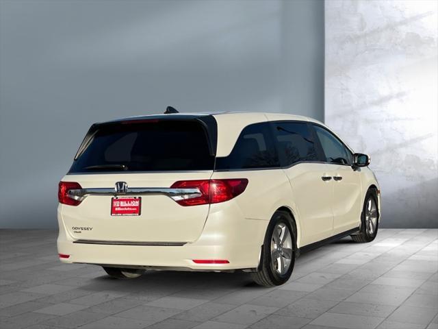 used 2019 Honda Odyssey car, priced at $28,999