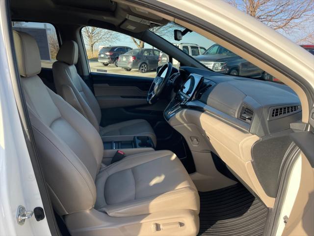 used 2019 Honda Odyssey car, priced at $28,999