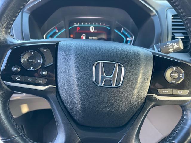 used 2019 Honda Odyssey car, priced at $28,999