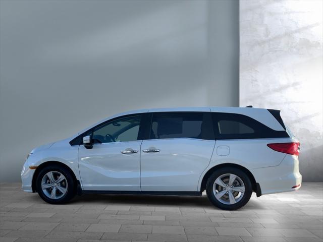 used 2019 Honda Odyssey car, priced at $28,999