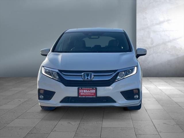 used 2019 Honda Odyssey car, priced at $28,999