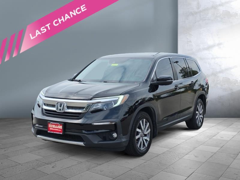 used 2020 Honda Pilot car, priced at $14,999