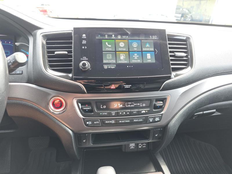 used 2020 Honda Pilot car, priced at $15,999