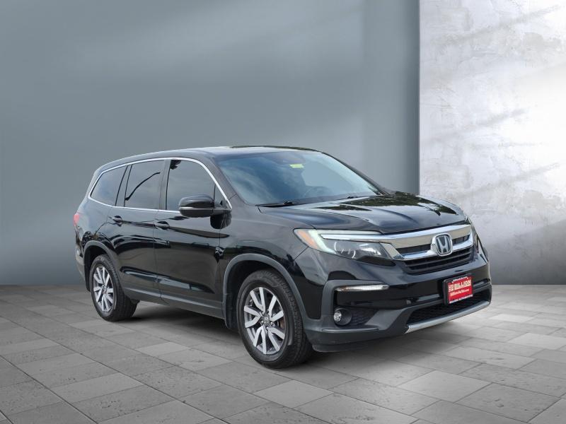 used 2020 Honda Pilot car, priced at $15,999