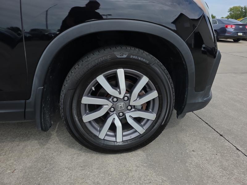 used 2020 Honda Pilot car, priced at $15,999