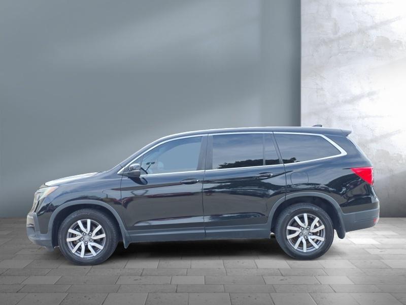 used 2020 Honda Pilot car, priced at $15,999