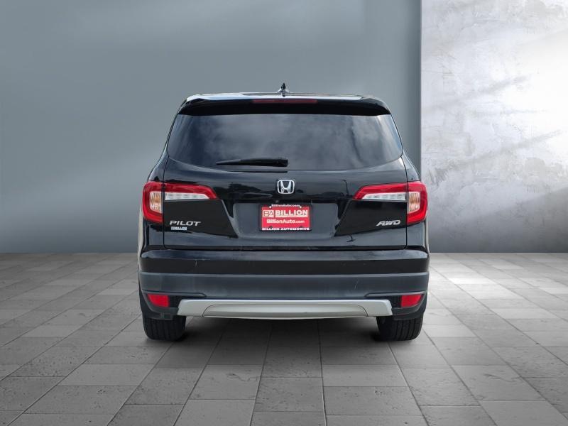 used 2020 Honda Pilot car, priced at $15,999