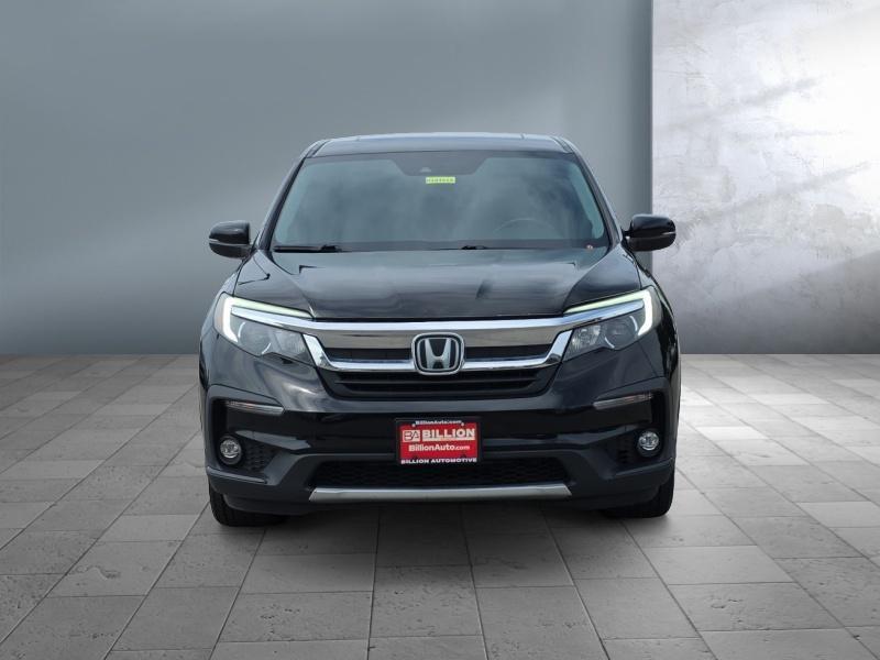 used 2020 Honda Pilot car, priced at $15,999