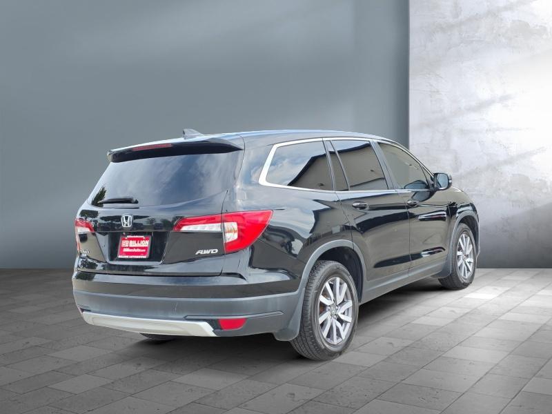 used 2020 Honda Pilot car, priced at $15,999