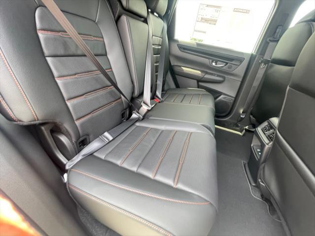new 2026 Honda CR-V Hybrid car, priced at $42,474