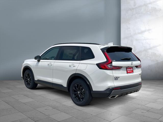 new 2026 Honda CR-V Hybrid car, priced at $42,474