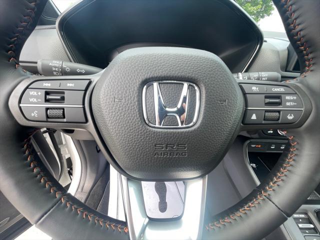 new 2026 Honda CR-V Hybrid car, priced at $42,474