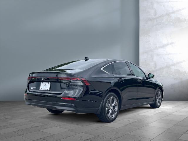 used 2024 Honda Accord car, priced at $31,999